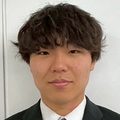 本多　朝陽 くん　一橋大学　社会学部