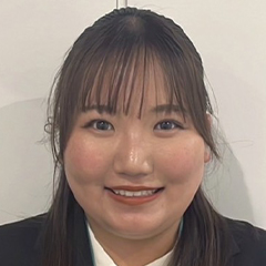 青野　莉奈 さん　お茶の水女子大学　生活科学部