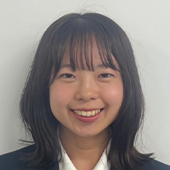 藤田　理沙 さん　早稲田大学　法学部
