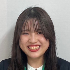 松田　萌花 さん　早稲田大学　創造理工学部