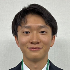 武井　詢 くん　慶應義塾大学　理工学部