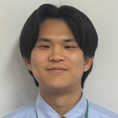 稲荷　望太 くん　明治大学　商学部