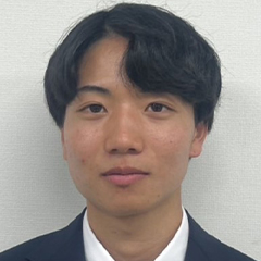 大塚　倖市 くん　明治大学　理工学部