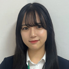 大塚　葵依 さん　青山学院大学　国際政治経済学部