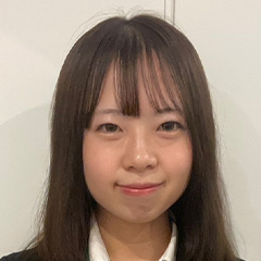 藤田　理沙 さん　早稲田大学　法学部