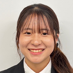 横田　莉子 さん　東京科学大学　歯学部