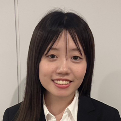 大西　野希羽 さん　早稲田大学　商学部