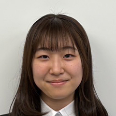 石野　紗雪 さん　早稲田大学　文化構想学部