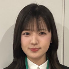中川　温葉 さん　青山学院大学　国際政治経済学部