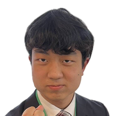 米重　克昭 くん　東京農工大学　工学部