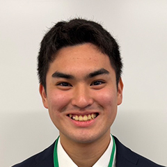 栗田　航汰 くん　東京理科大学　創域理工学部