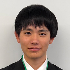 都丸　和希 くん　早稲田大学　政治経済学部
