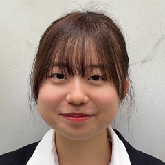 有賀　早希 さん　名城大学 人間学部