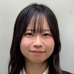 平井　千晴 さん　静岡県立大学　薬学部