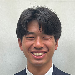 増井　亨英 くん　静岡大学　工学部