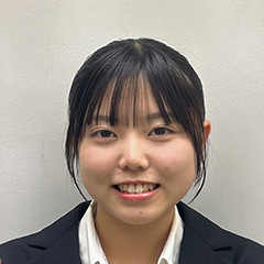 山澤　歩華 さん　静岡県立大学　看護学部