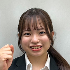 髙塚　理乃 さん　静岡大学　人文社会科学部