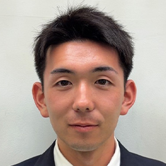北村　和樹 くん　静岡大学　教育学部