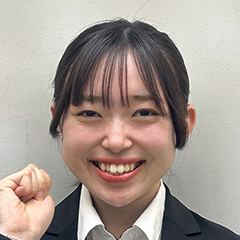土屋　葵 さん　常葉大学　外国語学部