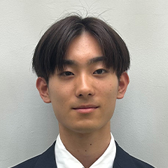 岩谷　俊汰 くん　静岡大学 理学部