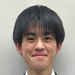 𠮷清水　秀哉 くん　静岡大学　教育学部