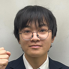 成岡　翼 くん　常葉大学　教育学部