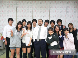 校舎の様子 校舎の様子