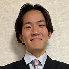 山田 駿汰 くん 中央大学 商学部