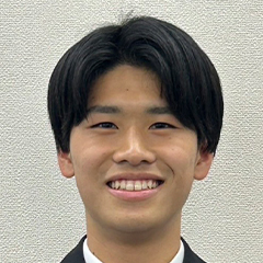 堺 行誠 くん 早稲田大学 教育学部