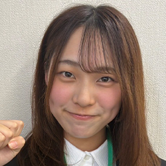 大賀 咲楽 さん 明治学院大学 社会学部