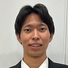 羽太 雄音 くん 法政大学 生命科学部
