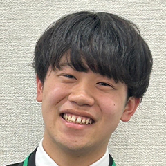 市川 亮輔 くん 東京理科大学 経営学部