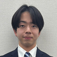 鵜高 恵太 くん 早稲田大学 社会科学部