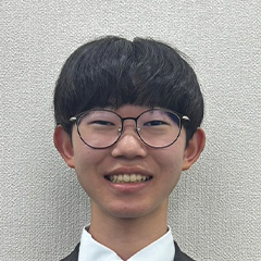 大木 翔太 くん 横浜市立大学 国際教養学部