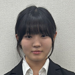栫 彩和子 さん 慶應義塾大学 総合政策学部