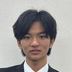 木村 優太 くん 明治大学 理工学部