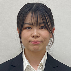 joshu2023003 平山 涼花 さん 早稲田大学 法学部