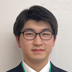 平野 智之 くん 中央大学 法学部
