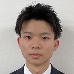 仲田 櫂人 くん 明治大学 政治経済学部