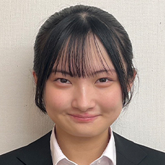 上原 凛香 さん 獨協大学 経済学部