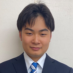 小川 理久 くん 慶應大学 商学部 商学科