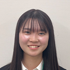 稲垣 穂南 さん 法政大学 デザイン工学部 建築学科
