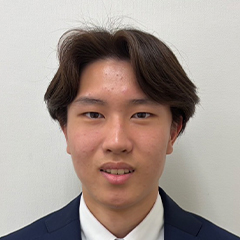 豊田 真矢 くん 明治大学 政治経済学部 政治学科
