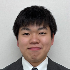 井口 雅仁 くん 上智大学 経済学部 経済学科