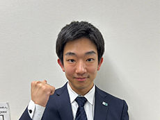 草加校校舎長 大和田　健斗