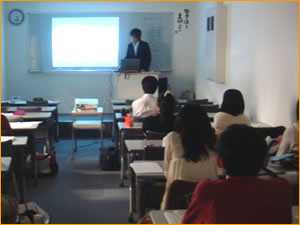 校舎の様子 校舎の様子