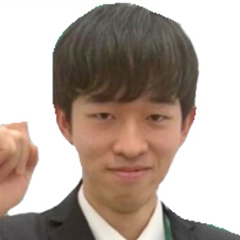 田中　秋希 くん　東京大学　理科二類