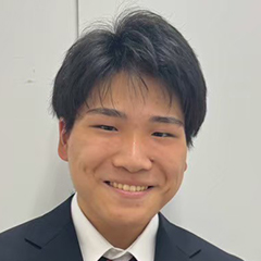 大塚　格 くん　東京大学　理科一類