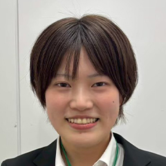 引地　理華 さん　慶應義塾大学 文学部