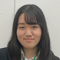 吉田　優花 さん　青山学院大学　経済学部　経済学科